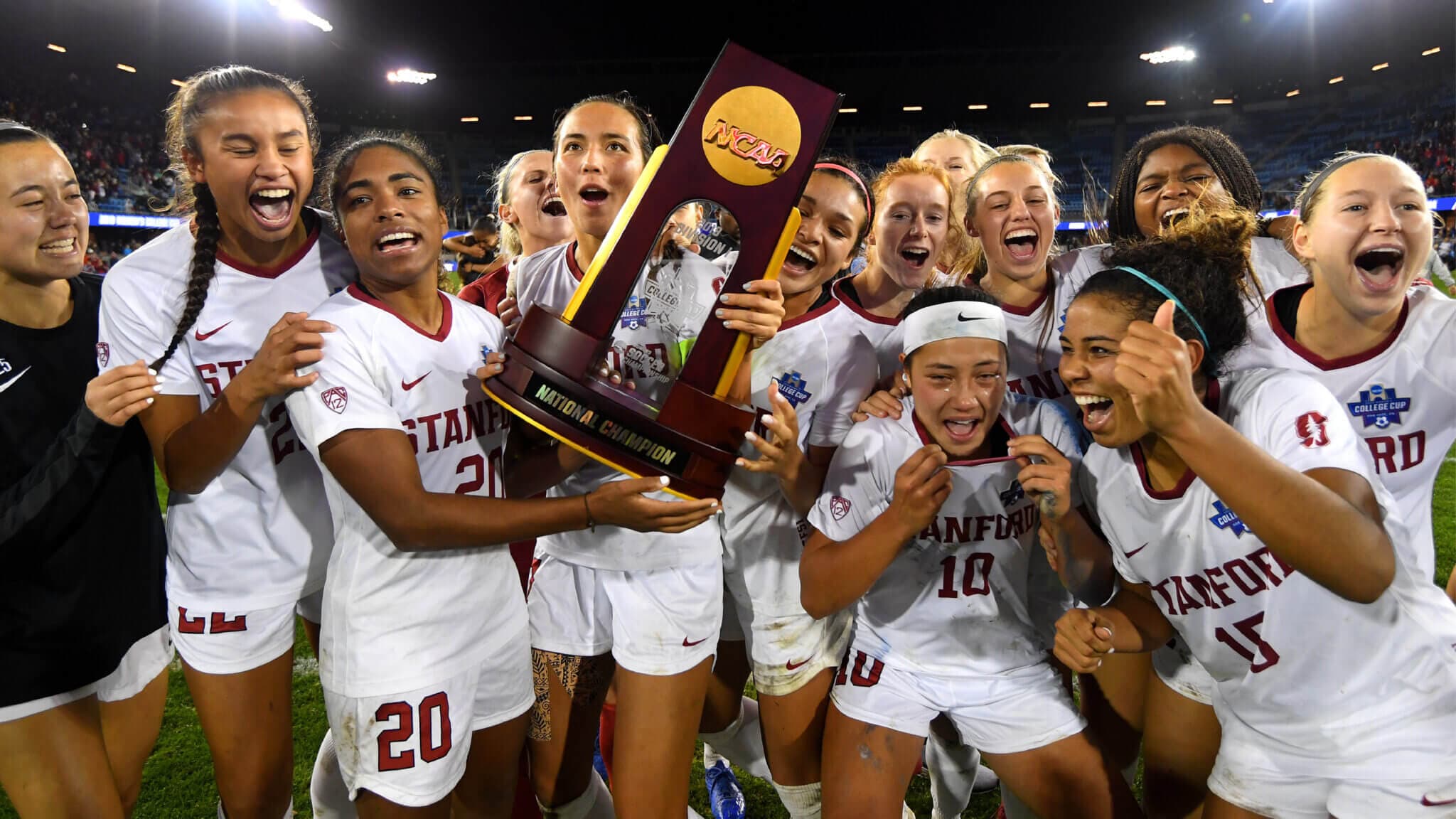 Women's Soccer at college